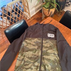 Men's FXR Division Windbreaker